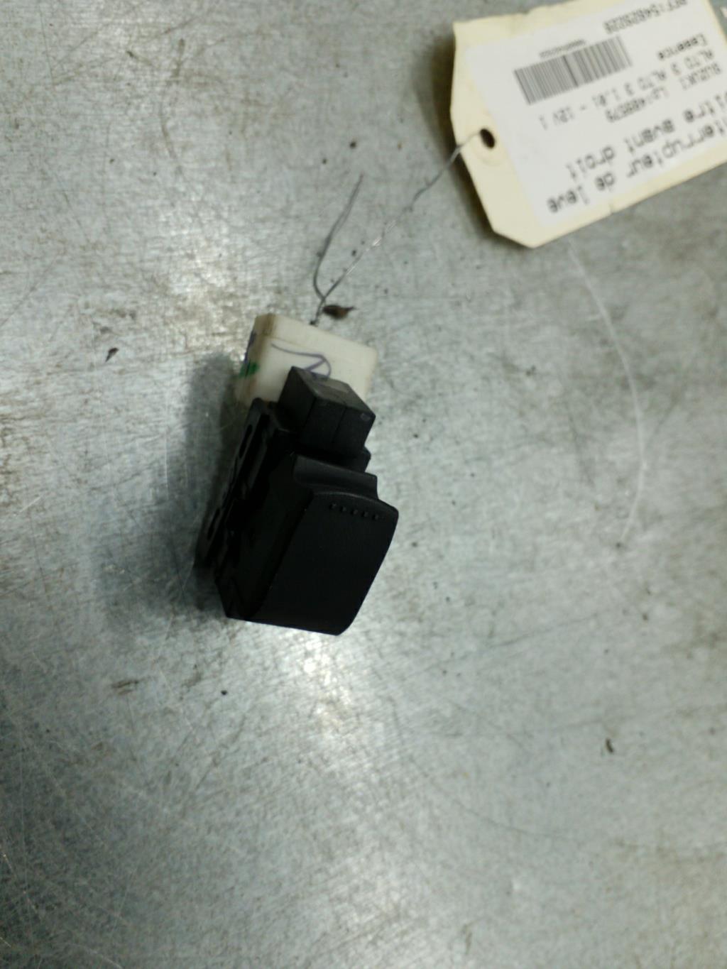 Interruttore lavacristalli anteriore destro SUZUKI ALTO 3 Gasolina - 1