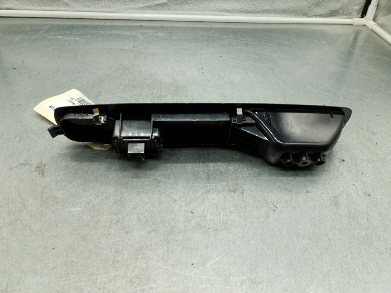 Interruttore lavacristalli anteriore destro RENAULT GRAND SCENIC 3 PHASE 3 Diésel - 1