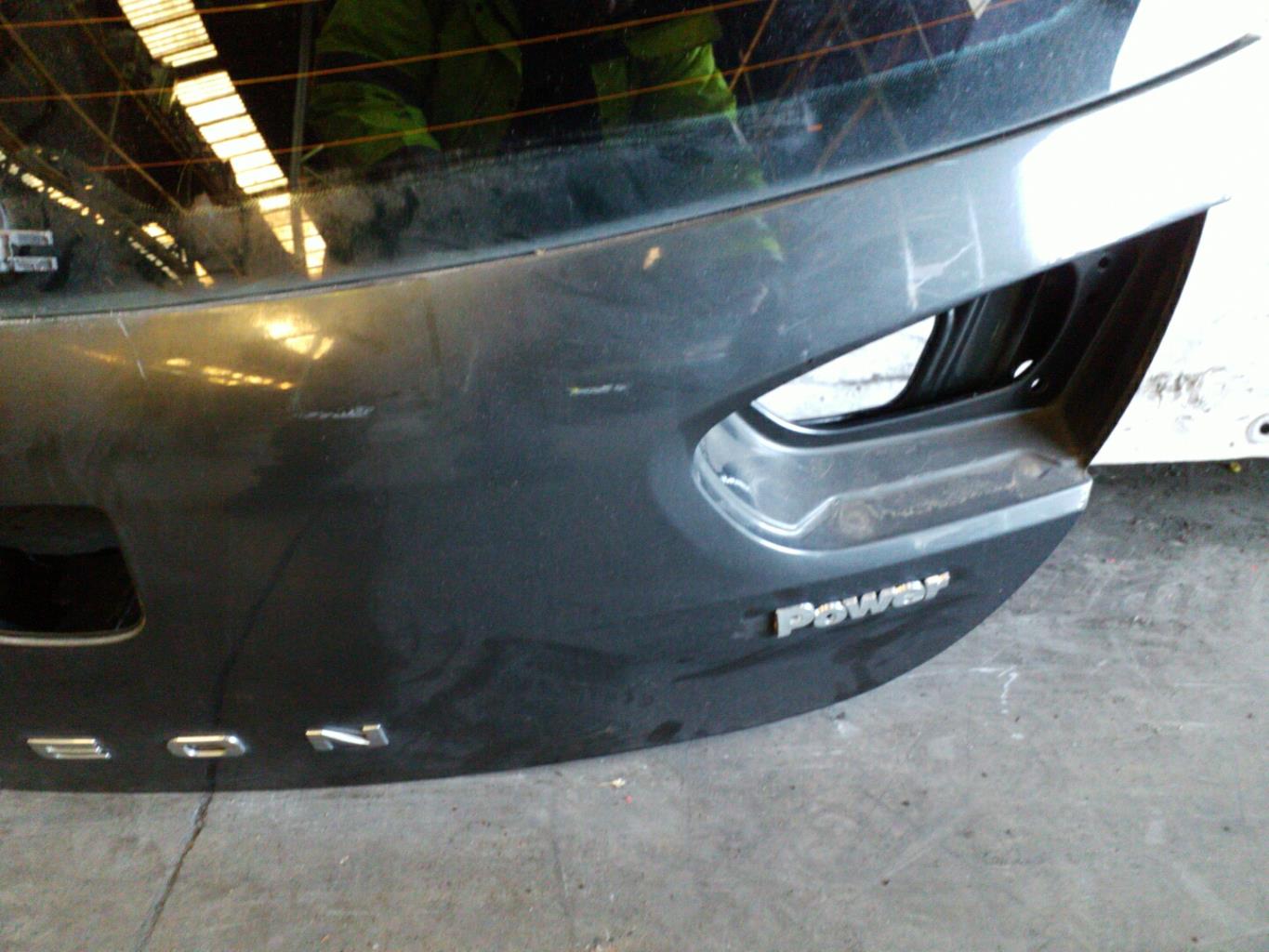 Malle/Hayon arriere SEAT LEON 2 PHASE 2 Diesel - 1