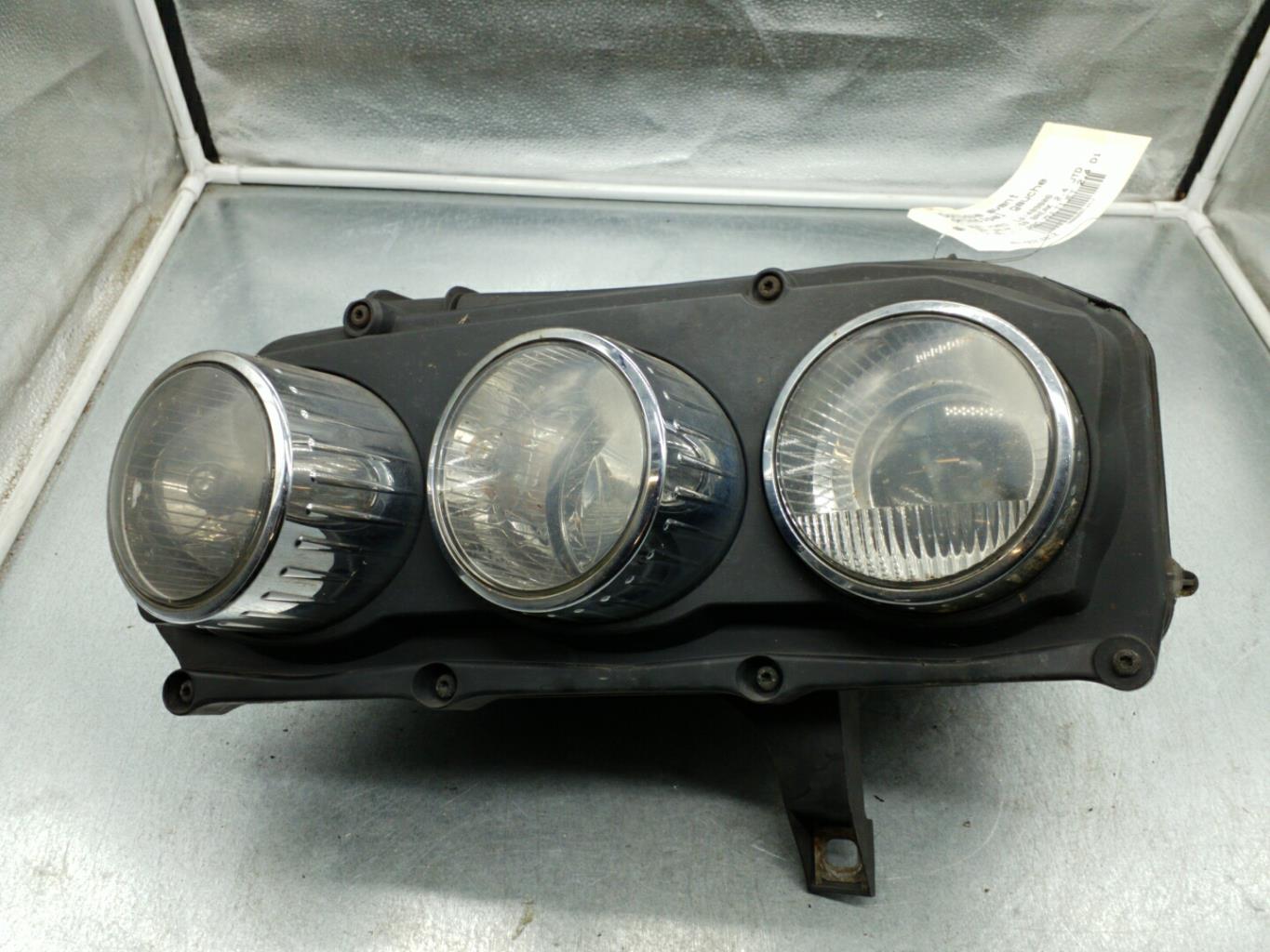 Gruppo ottico anteriore principale sinistro (luci)(faro) ALFA ROMEO 159 BREAK Diésel - 1