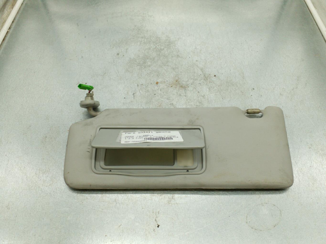 Visiera parasole sinistra HONDA CIVIC 8 PHASE 1 Diésel - 1