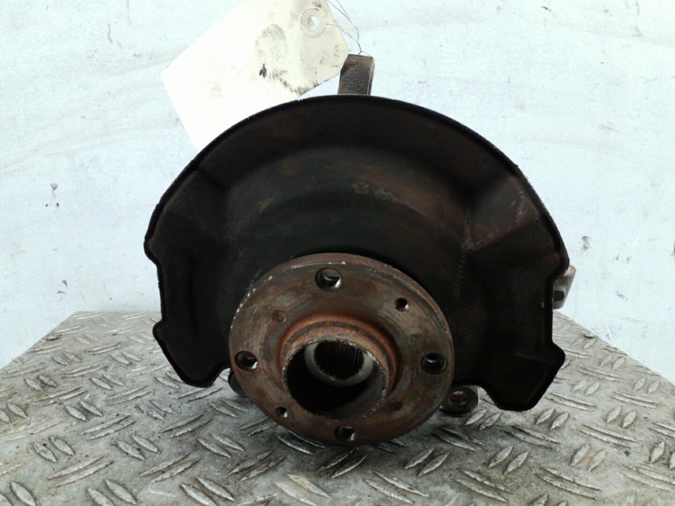 Fuso a snodo anteriore destro SUZUKI SPLASH Gasolina - 1