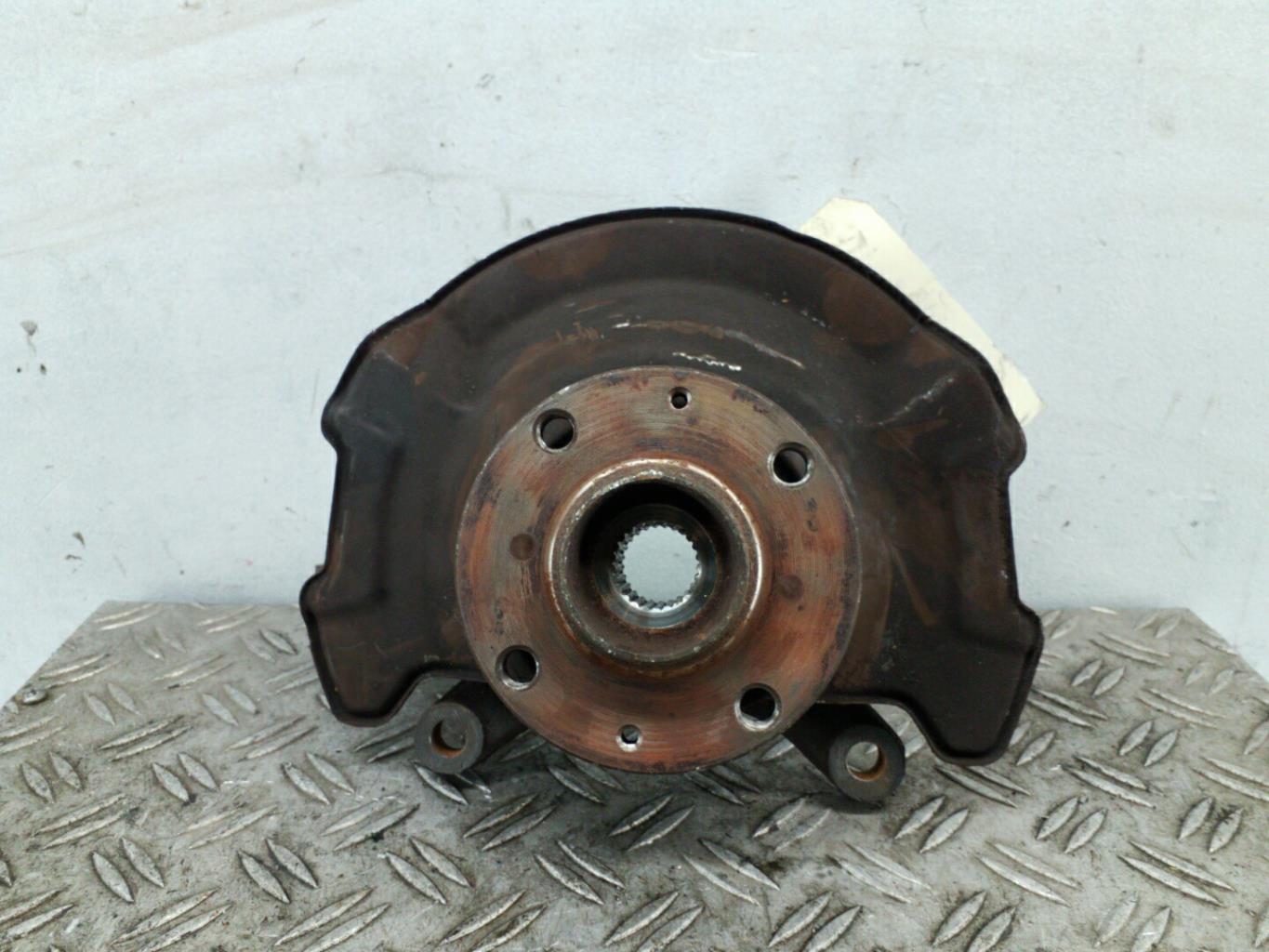 Fuso a snodo anteriore sinistro SUZUKI SPLASH Gasolina - 1