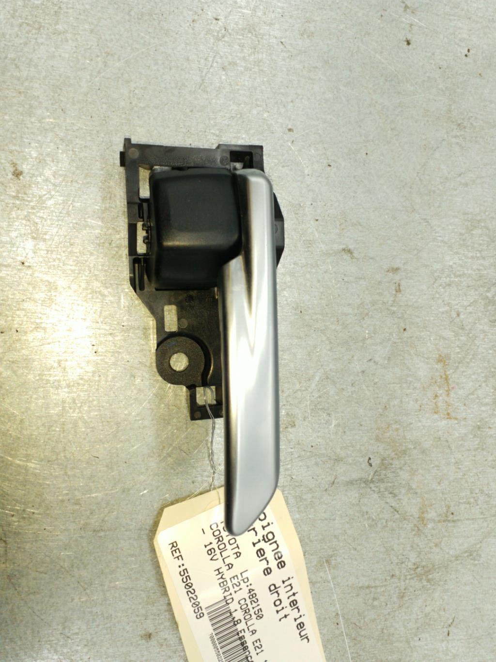 Maniglia interna posteriore destra TOYOTA COROLLA E21 Gasolina/Híbrido - 1