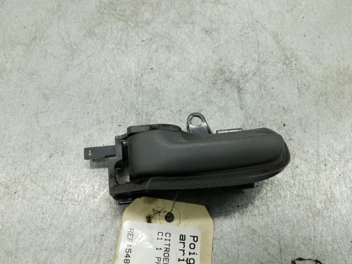 Maniglia interna posteriore sinistra CITROEN C1 1 PHASE 2  - 1