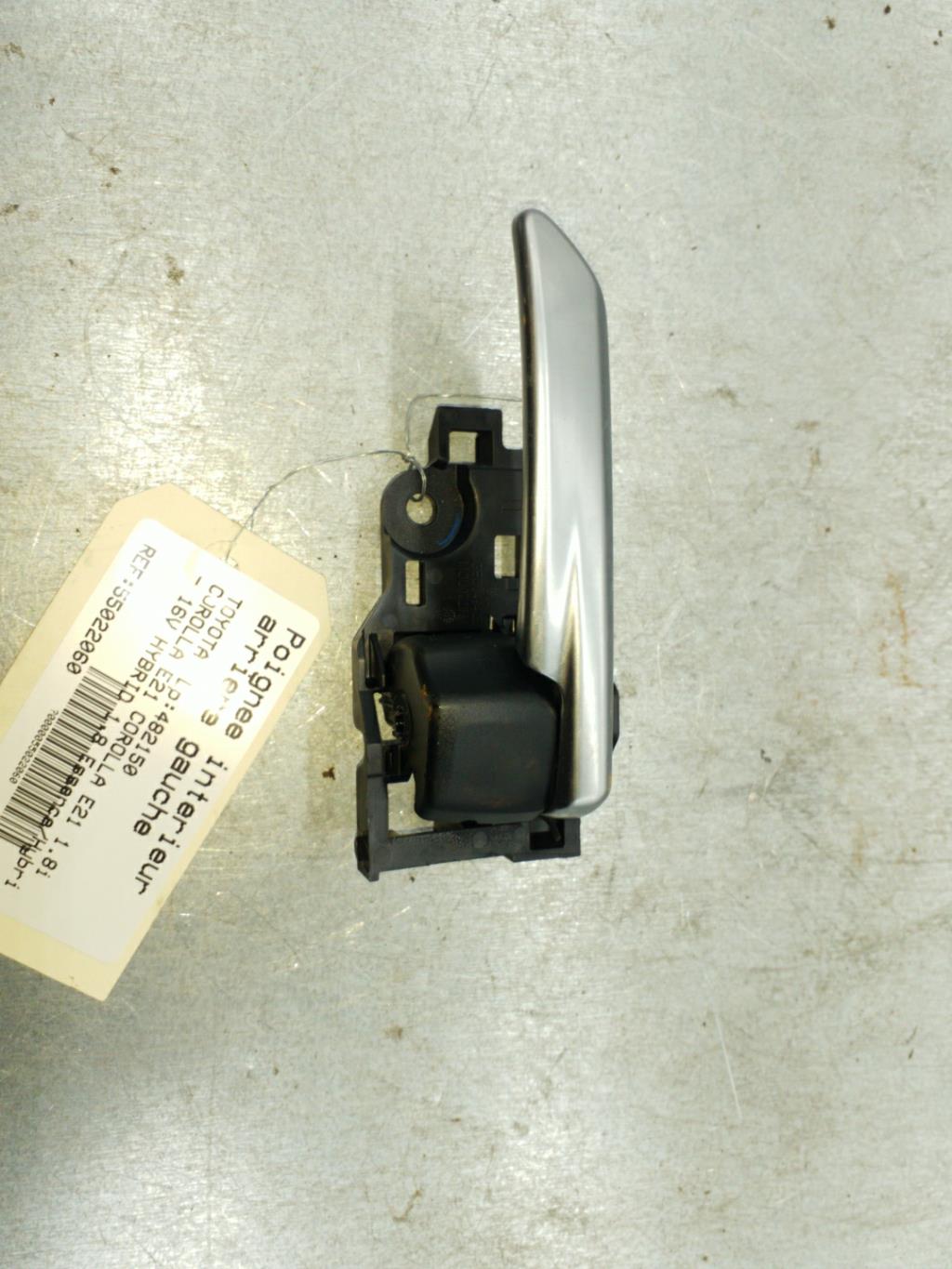 Maniglia interna posteriore sinistra TOYOTA COROLLA E21 Gasolina/Híbrido - 1