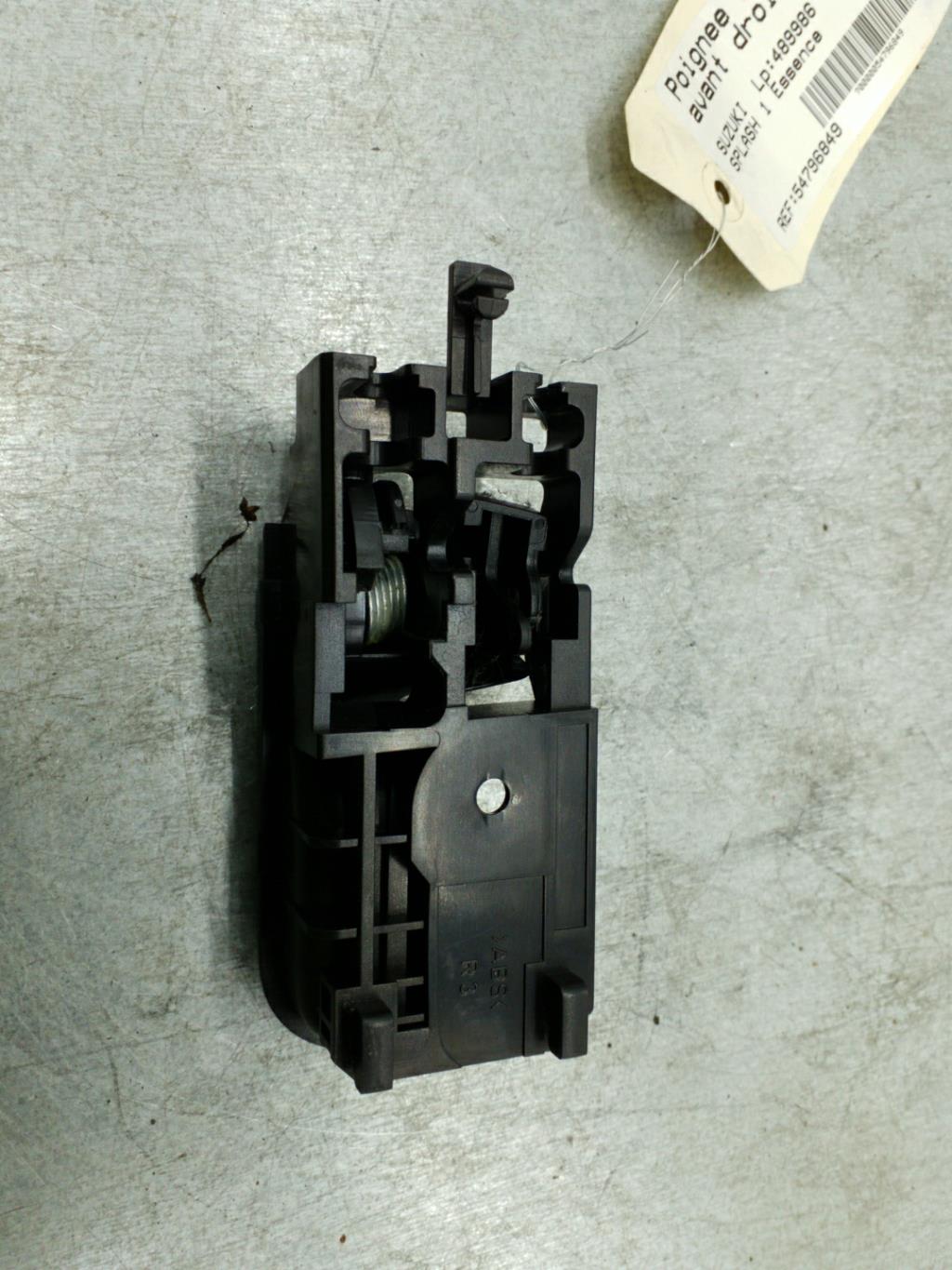 Poignee interieur avant droit SUZUKI SPLASH Essence - 1