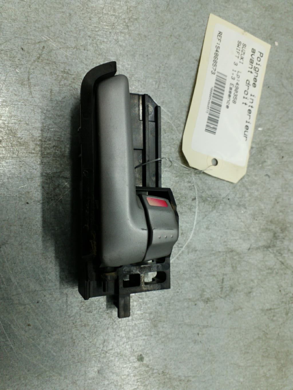 Maniglia interna anteriore destra SUZUKI SWIFT 3 Gasolina - 1