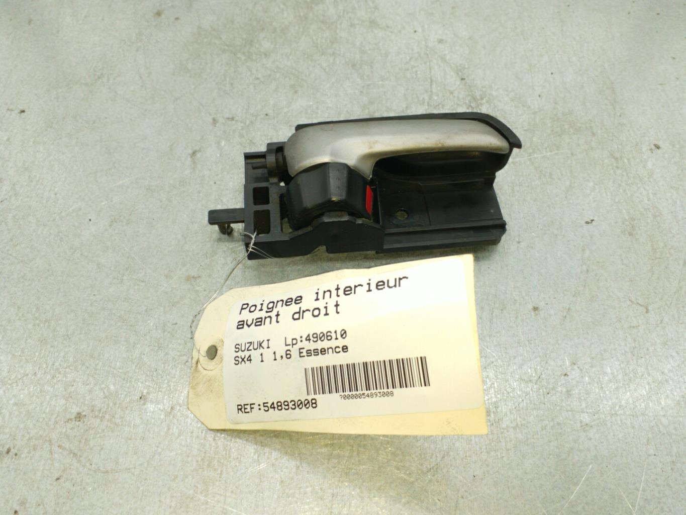 Maniglia interna anteriore destra SUZUKI SX4 1 Gasolina - 1