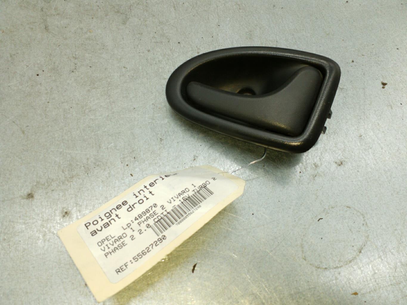 Maniglia interna anteriore destra OPEL VIVARO 1 PHASE 2 Diésel - 1