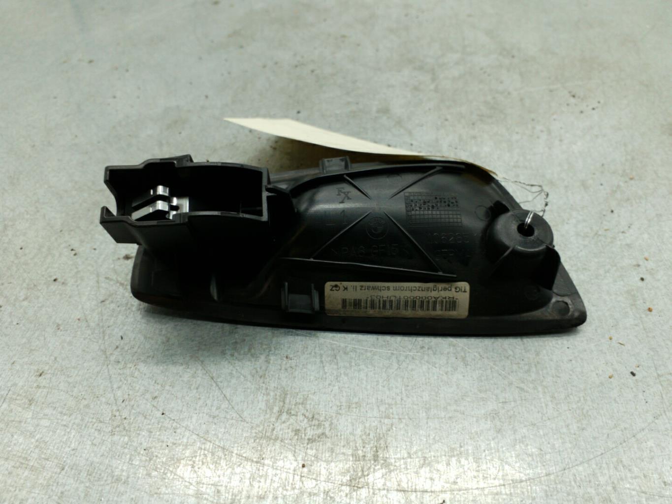 Maniglia interna anteriore sinistra BMW SERIE 1 E87 PHASE 1 Diésel - 1