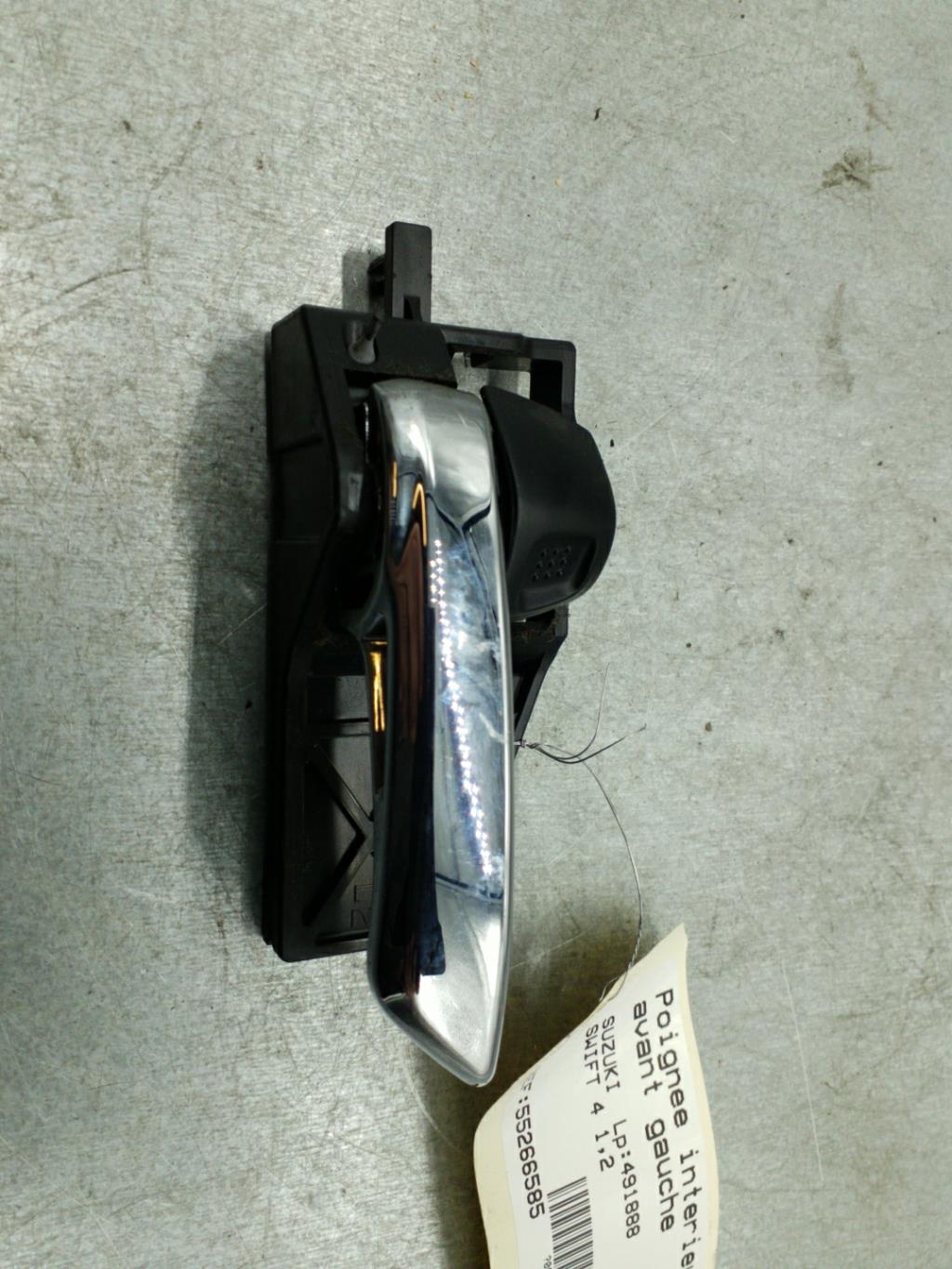 Maniglia interna anteriore sinistra SUZUKI SWIFT 4  - 1