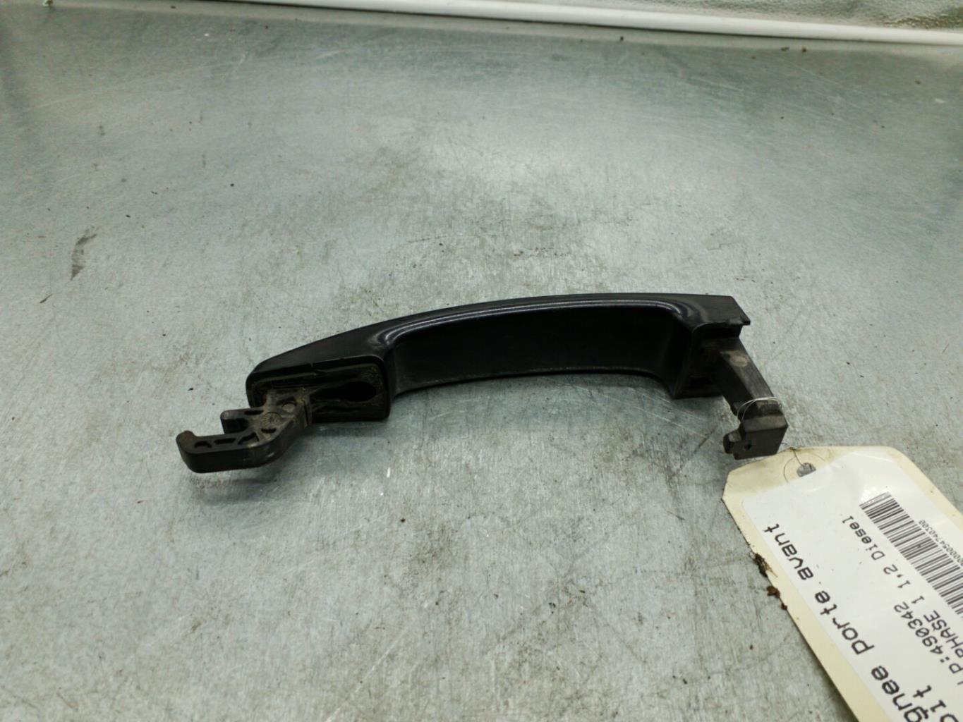 Maniglia portiera anteriore destra OPEL CORSA D PHASE 1 Diésel - 1