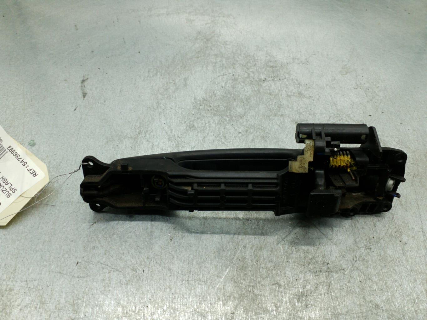 Maniglia portiera anteriore destra SUZUKI SPLASH Gasolina - 1