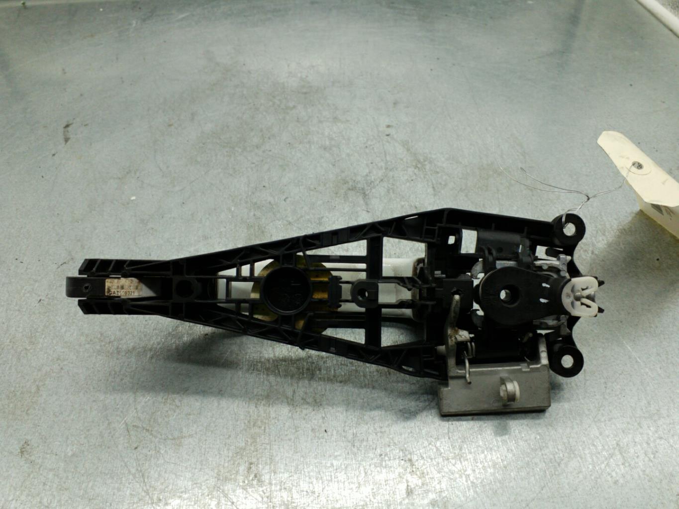 Maniglia portiera anteriore sinistra CHEVROLET ORLANDO Diésel - 1