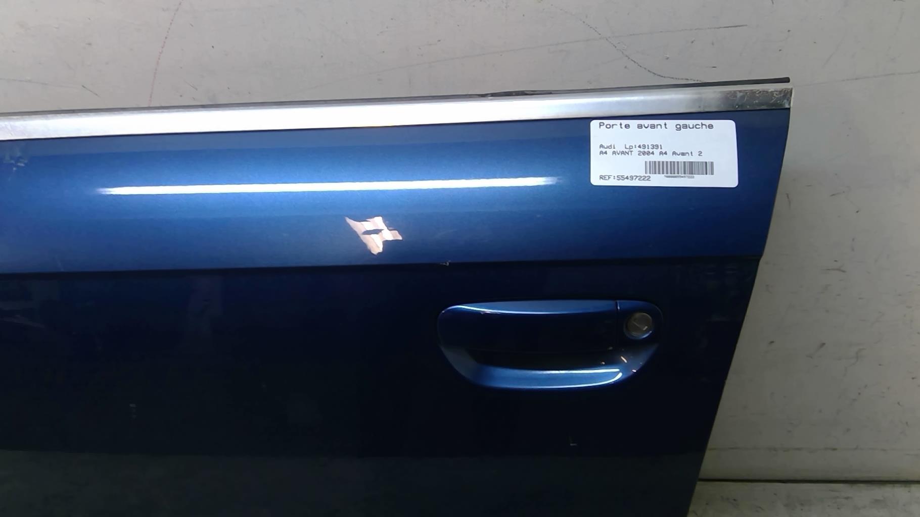 Porte avant gauche AUDI A4 2 AVANT PHASE 2 BREAK Diesel - 1