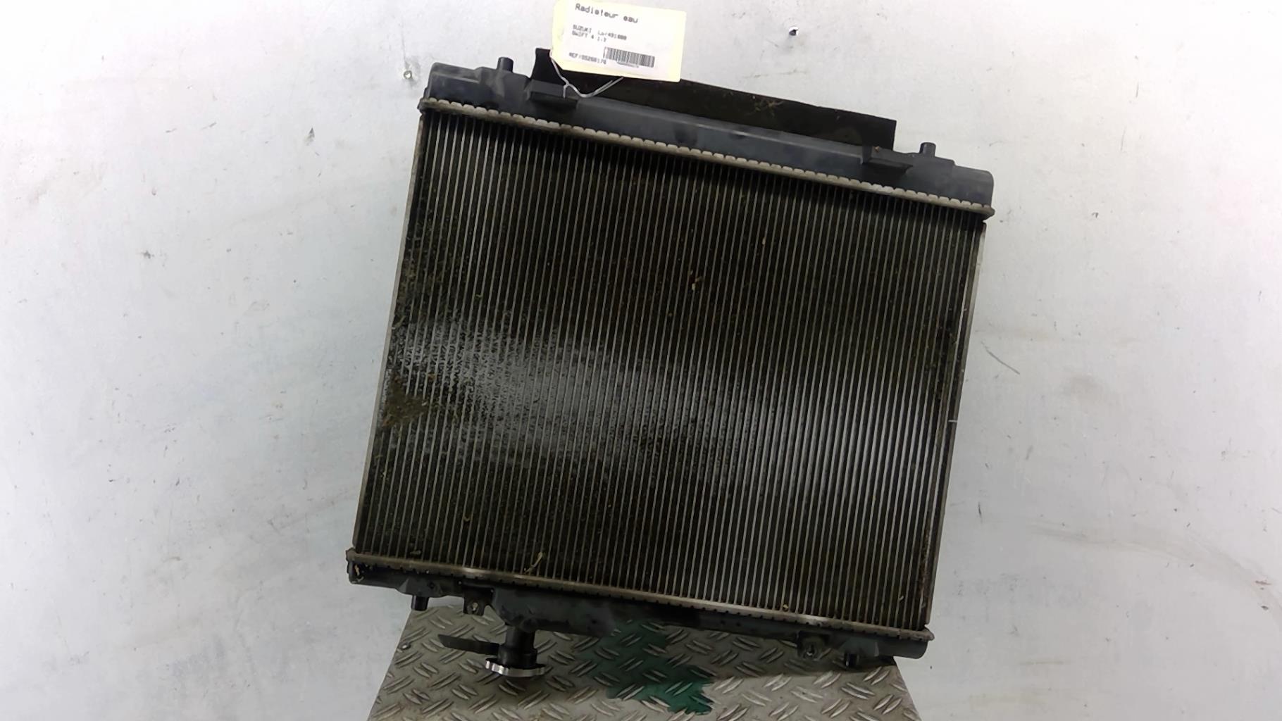 Radiateur eau SUZUKI SWIFT 4  - 1
