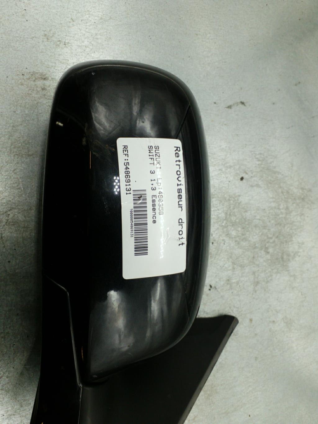 Specchietto retrovisore destro SUZUKI SWIFT 3 Gasolina - 1