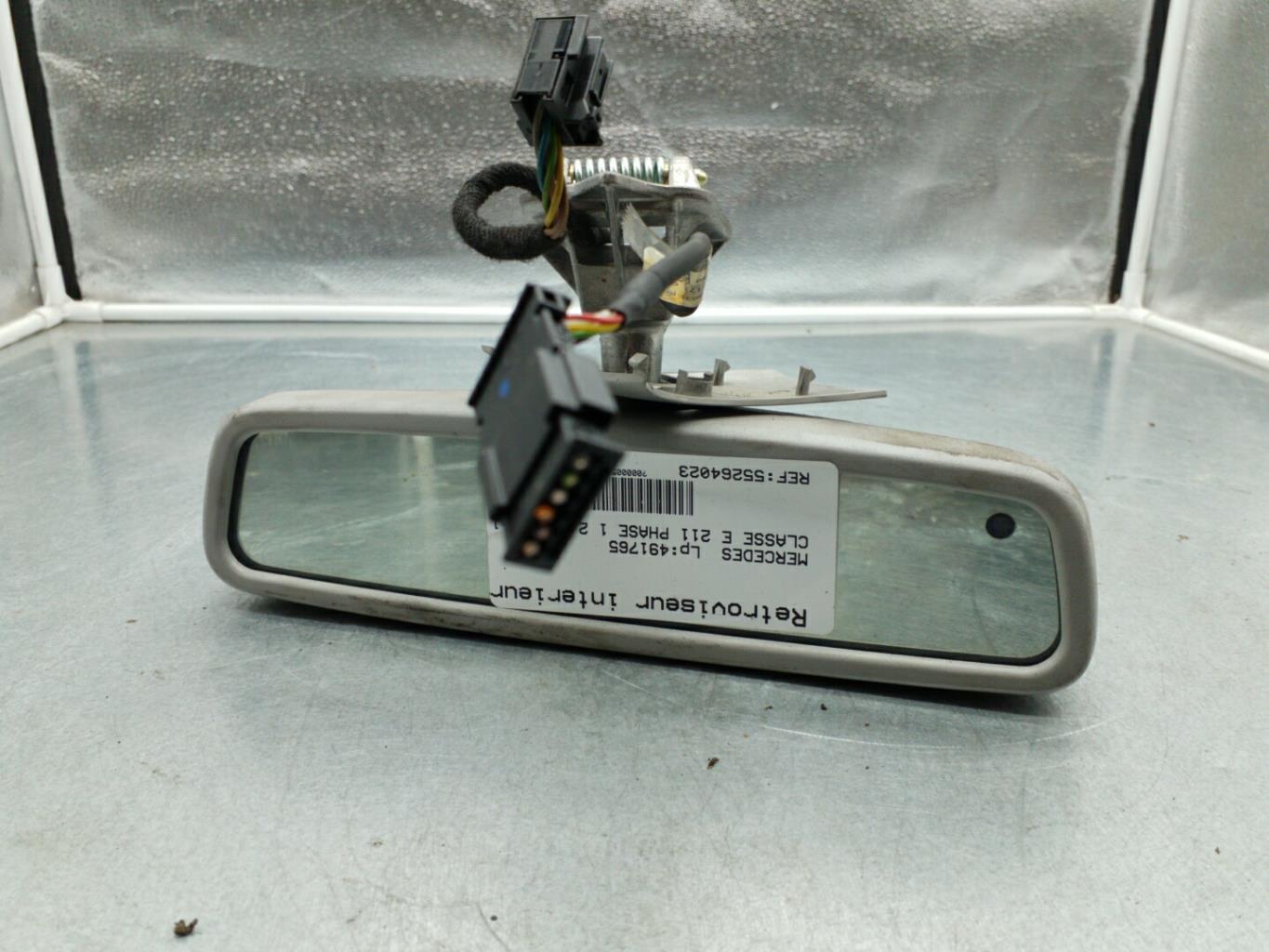 Retrovisor interior MERCEDES CLASSE E 211 PHASE 1 Diésel - 1