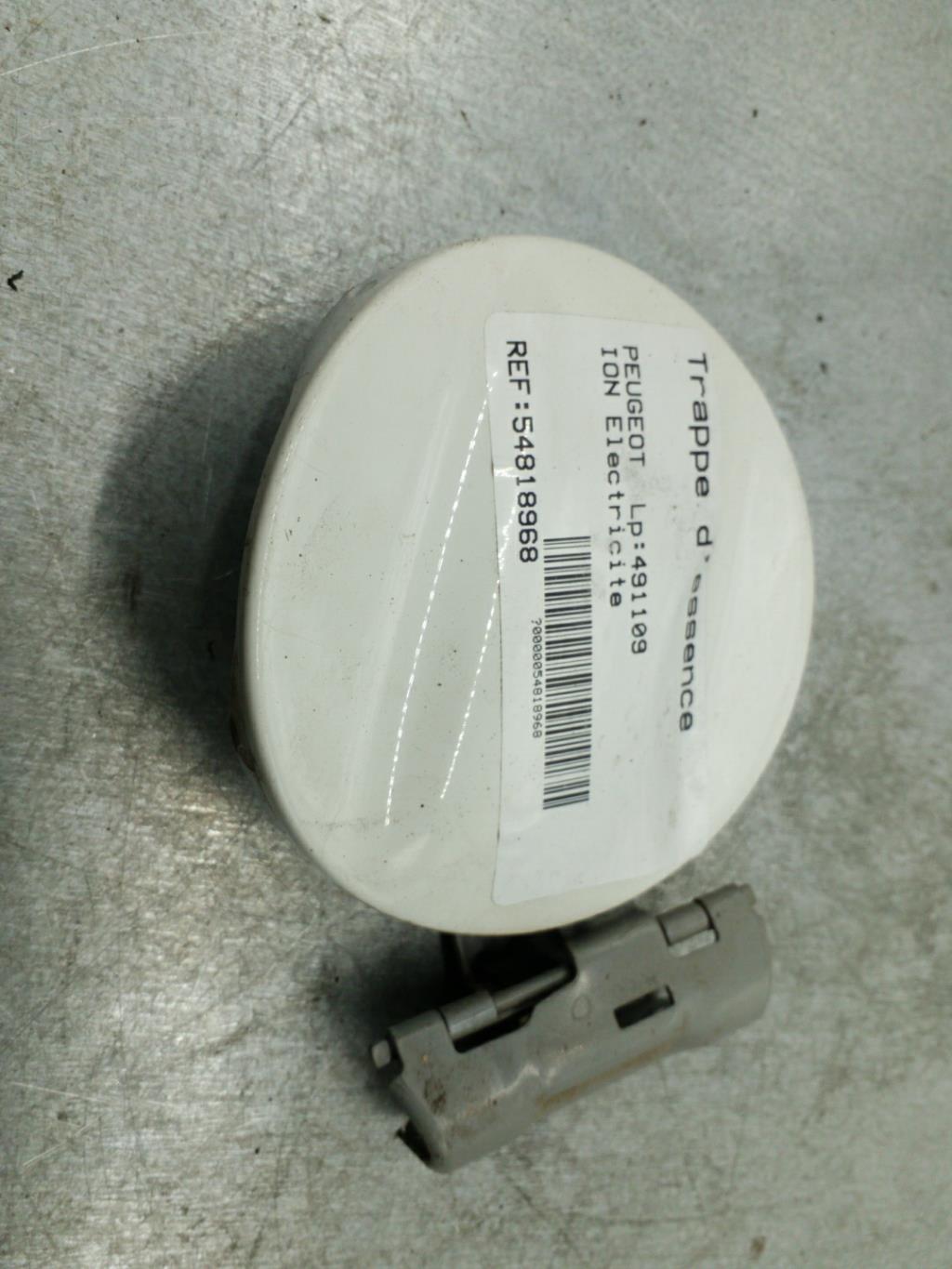 Trappe d'essence PEUGEOT ION Electricité - 1