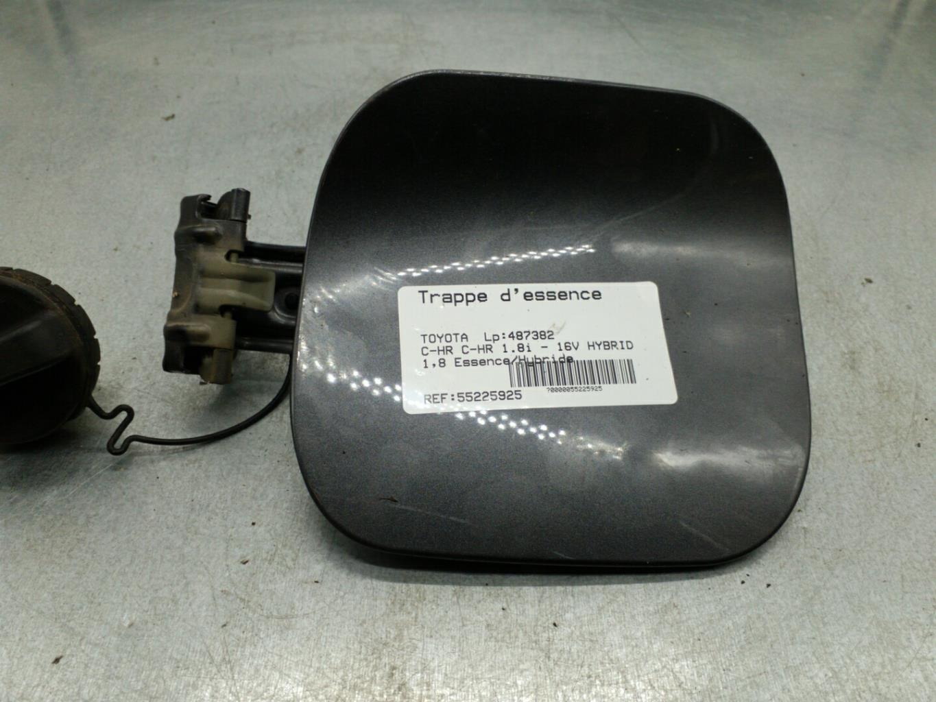 Sportello carburante TOYOTA C-HR 1 PHASE 1 Gasolina/Híbrido - 1