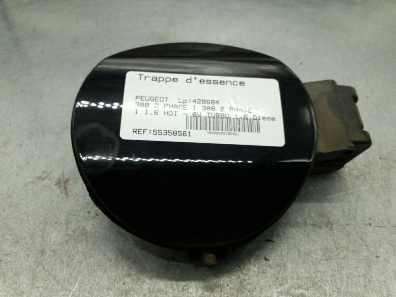 Trappe d'essence PEUGEOT 308 2 PHASE 1 Diesel - 1