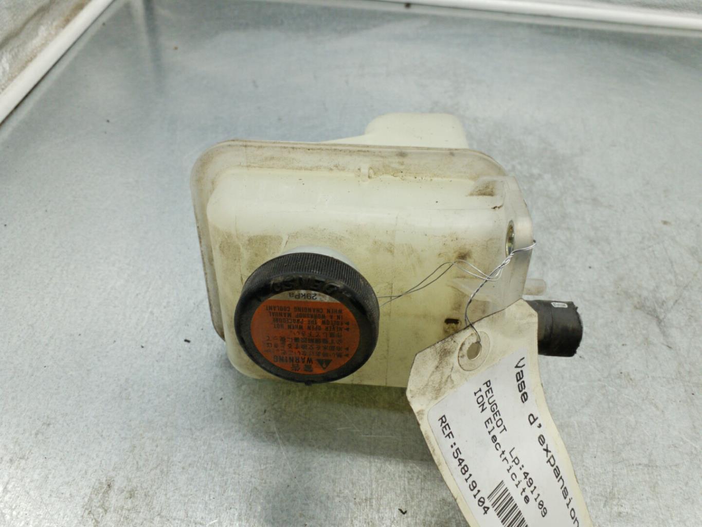 Vaso di espansione PEUGEOT ION Electricidad - 1