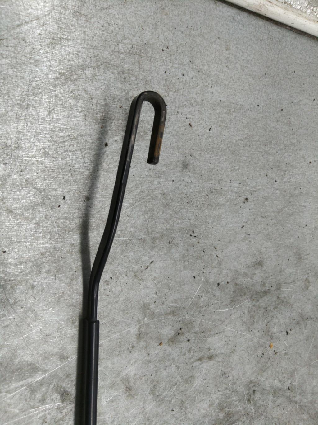 Braccio tergicristallo anteriore destro SAAB 9.3 1 COUPE Gasolina - 1