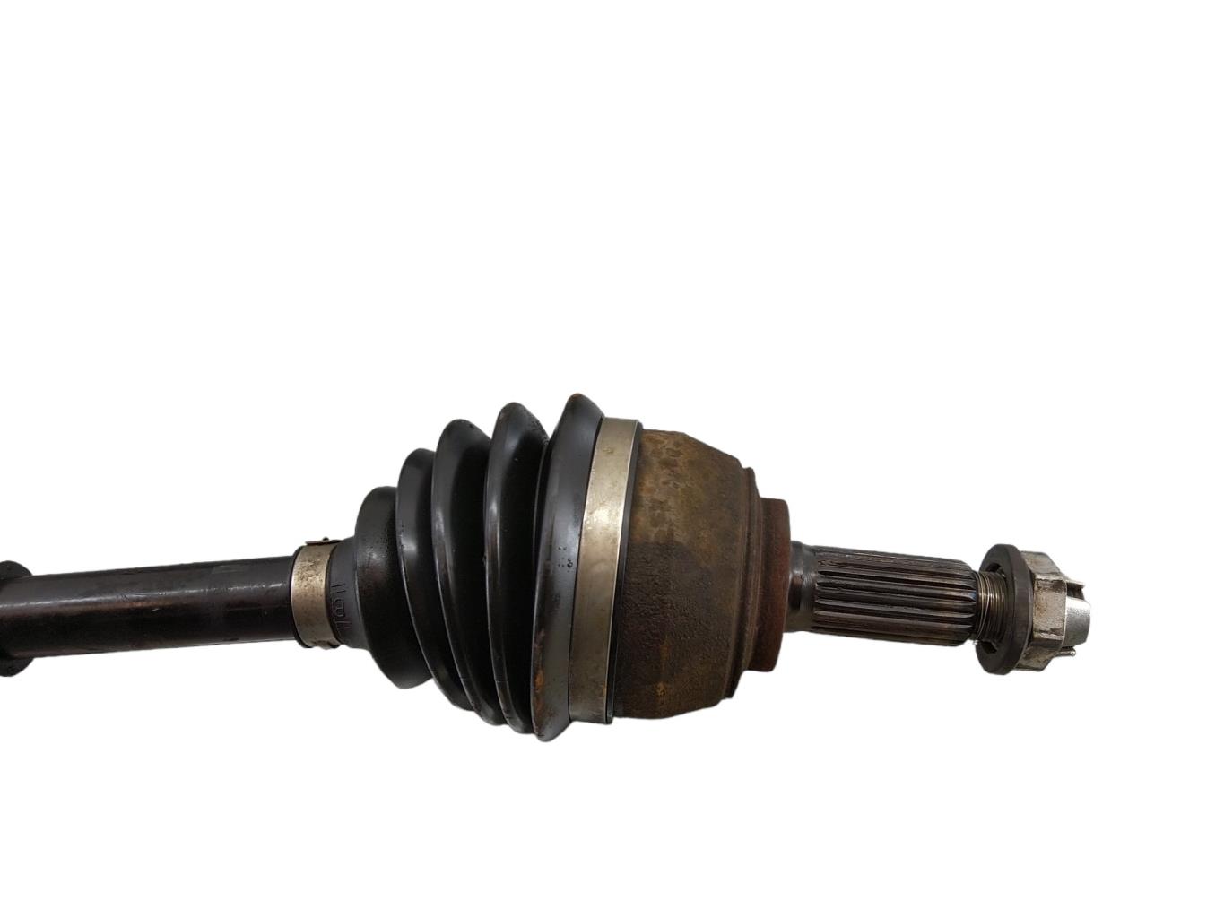 Cardan gauche (transmission) NISSAN NOTE 1 PHASE 1 Diesel - 1