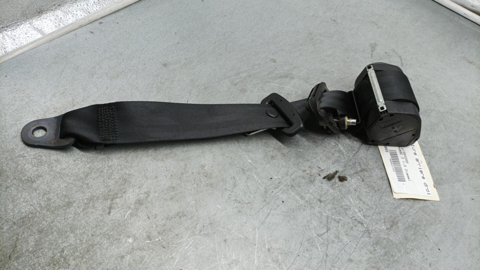 Cintura di sicurezza posteriore destra NISSAN MICRA 3 PHASE 2 Diésel - 1