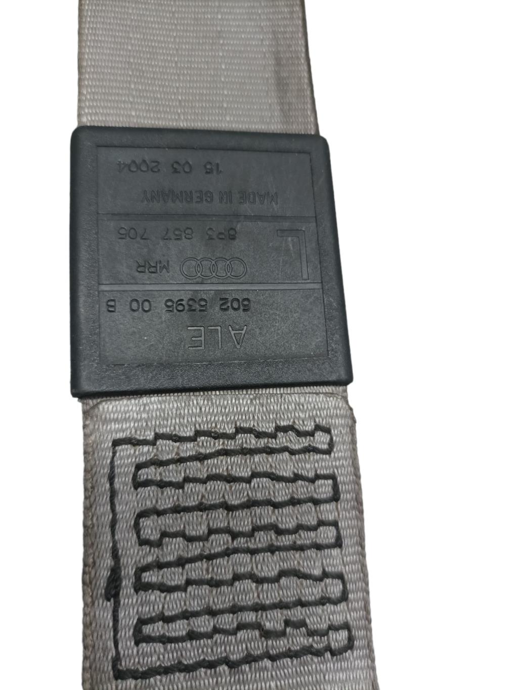 Ceinture avant gauche AUDI A3 2 PHASE 1 Diesel - 1