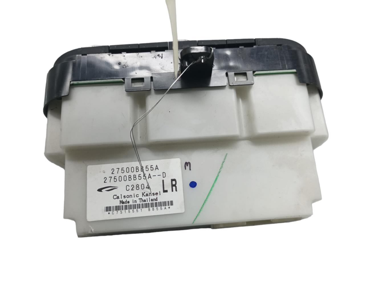 Commande chauffage NISSAN QASHQAI 1 PHASE 2 Diesel - 1