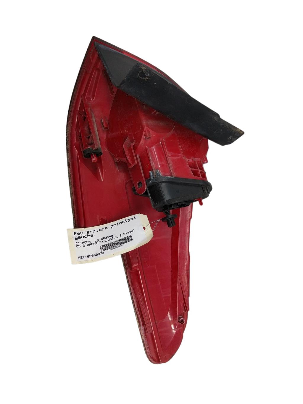 Fanale posteriore principale sinistro (luci) CITROEN C5 2 BREAK Diésel - 1
