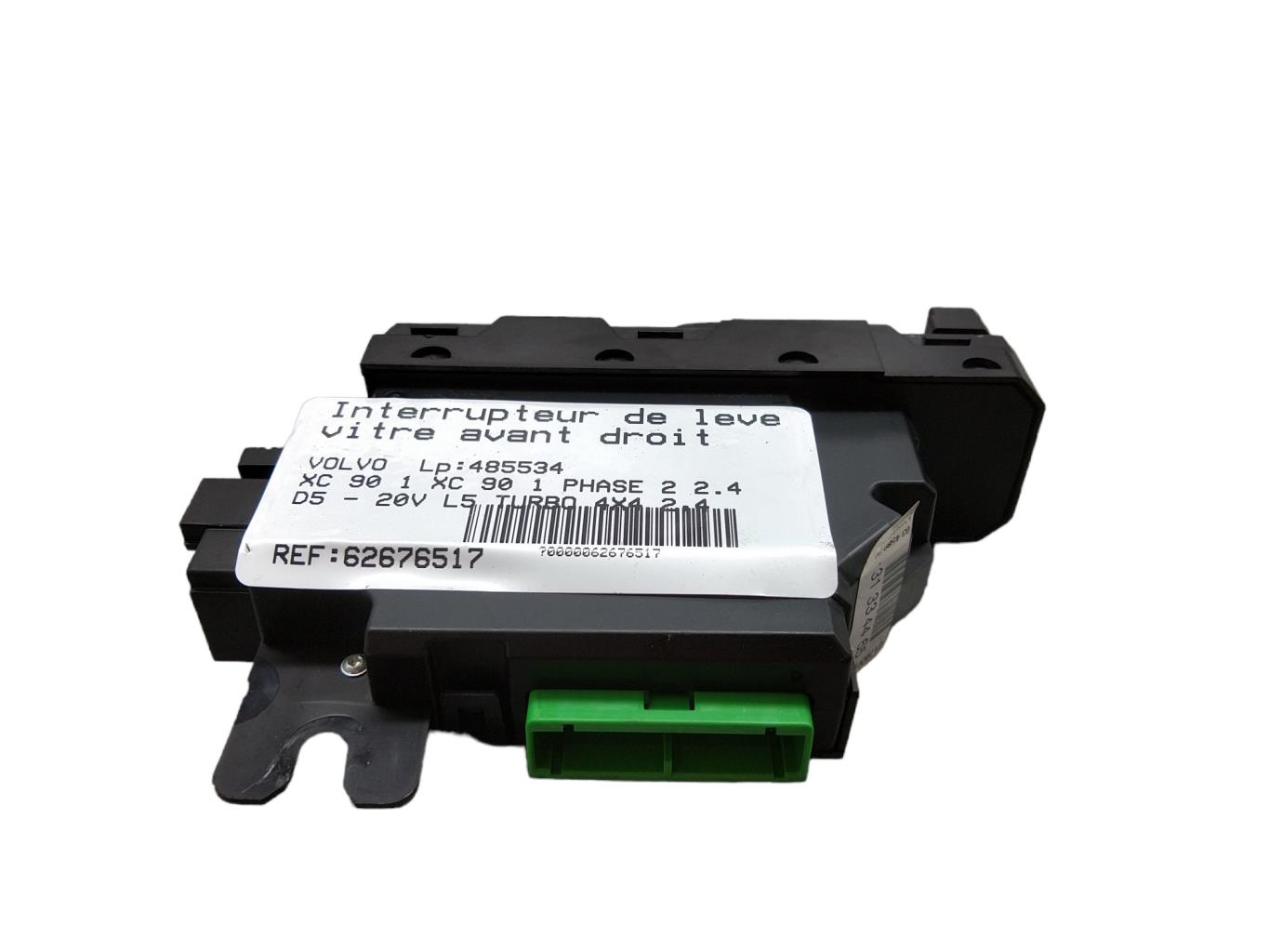 Interruttore lavacristalli anteriore destro VOLVO XC 90 1 PHASE 2 Diésel - 1