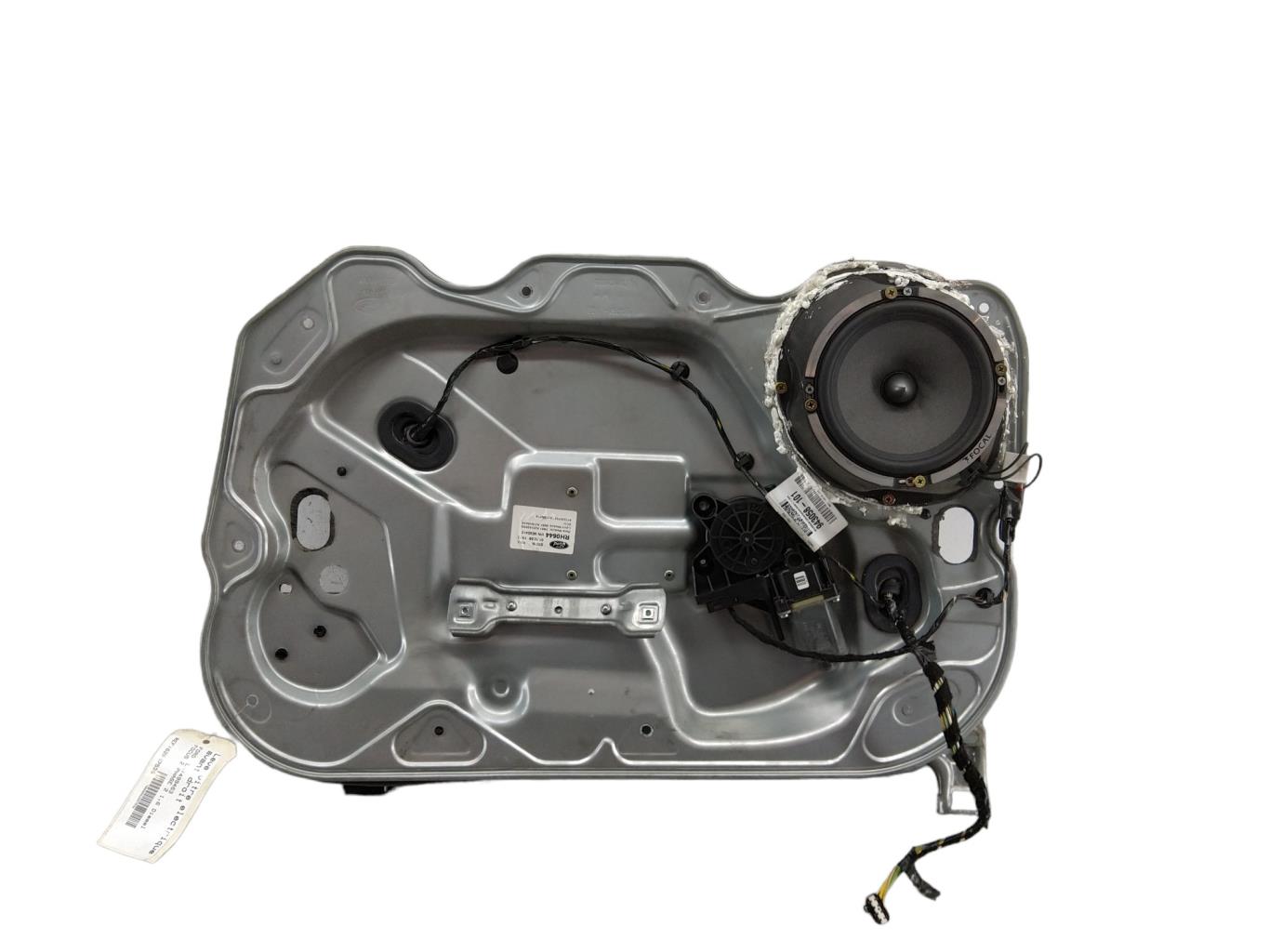 Leve vitre electrique avant droit FORD FOCUS 2 PHASE 2 Diesel - 1