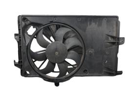 Moto ventilateur radiateur