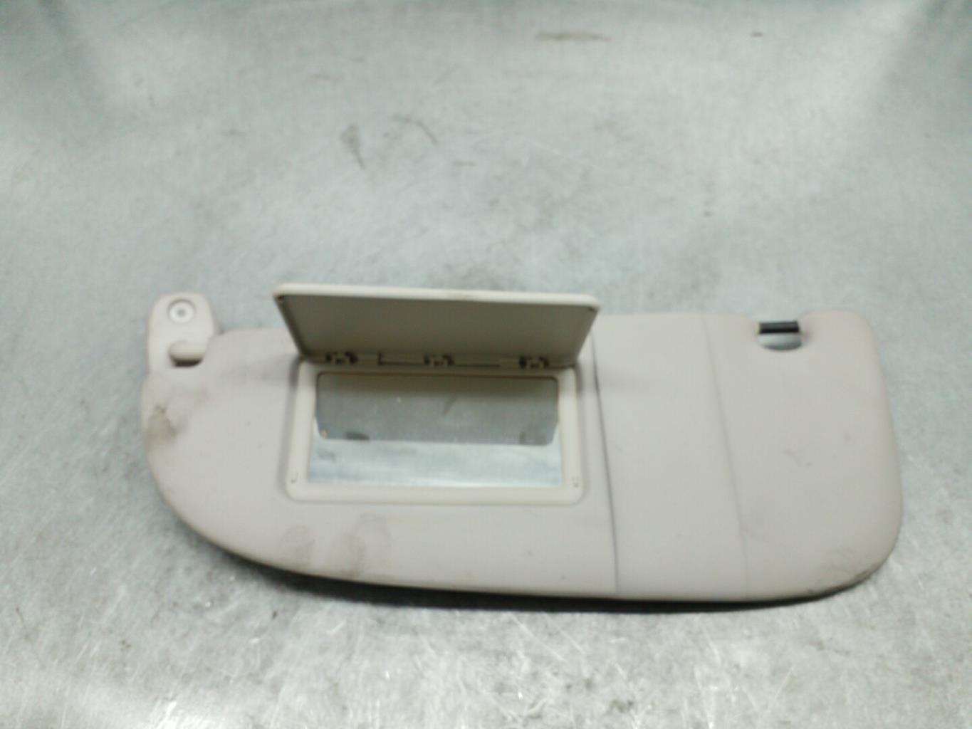 Visiera parasole sinistra PEUGEOT 206+ Gasolina - 1