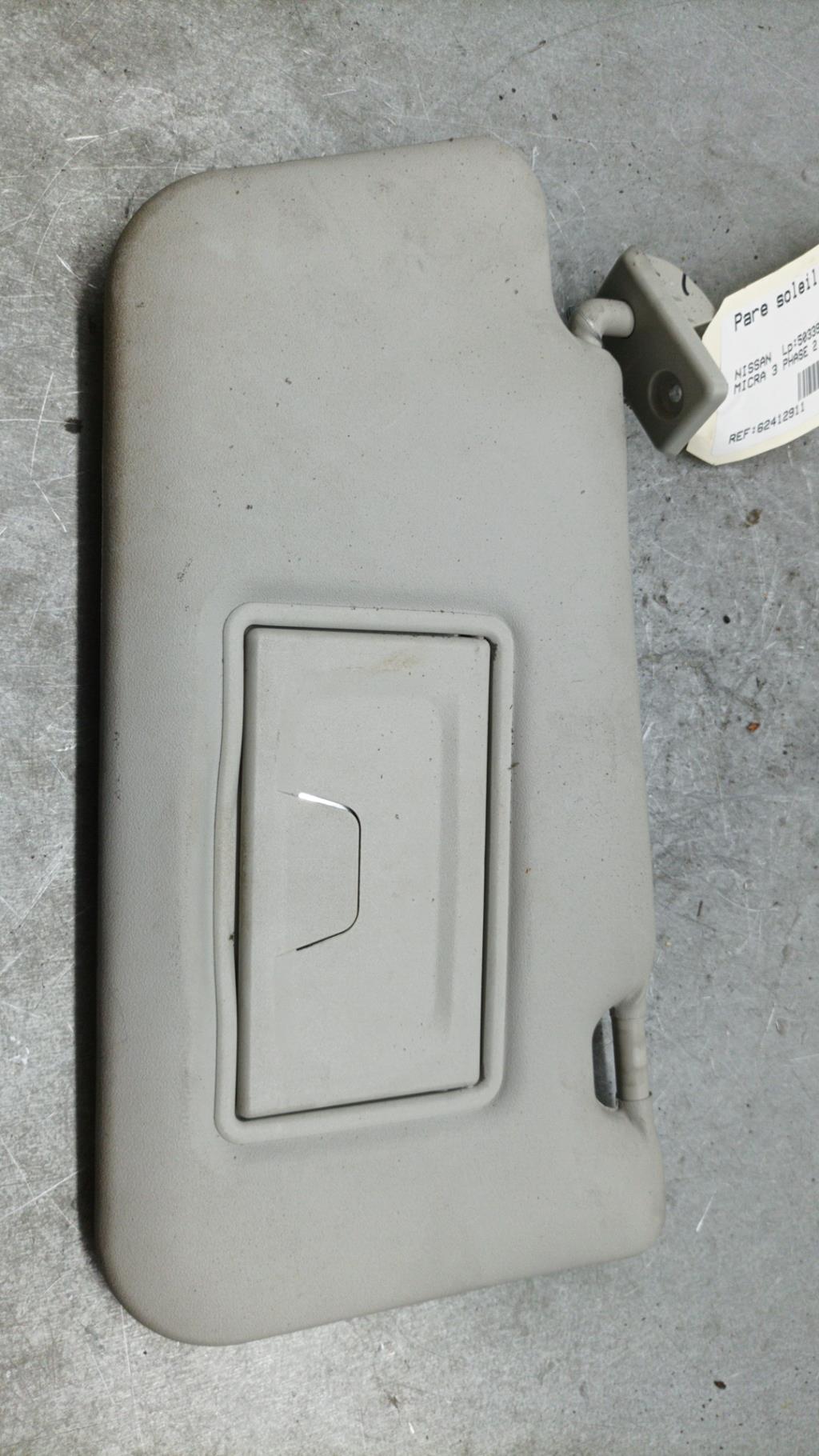 Visiera parasole sinistra NISSAN MICRA 3 PHASE 2 Diésel - 1