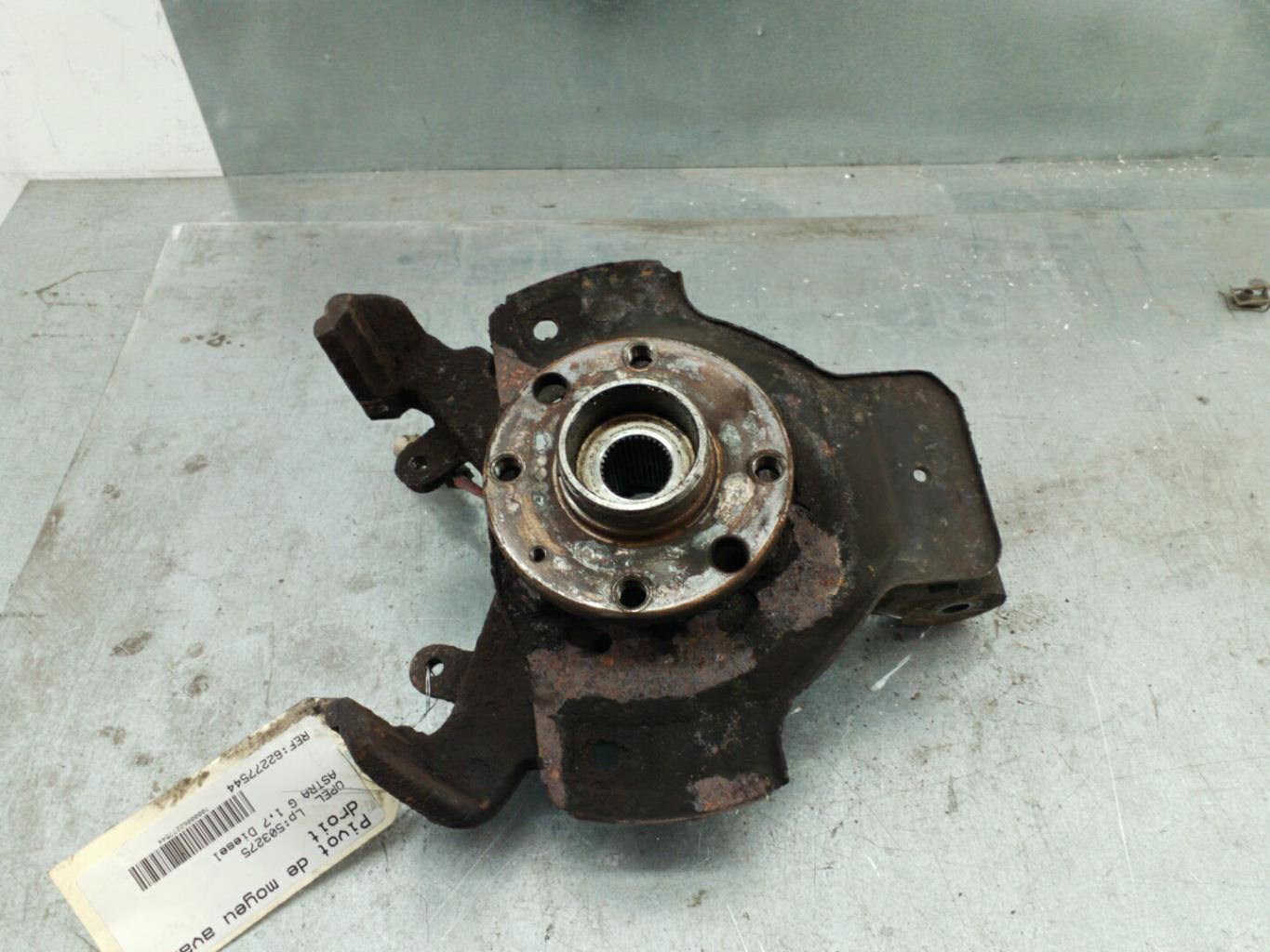 Fuso a snodo anteriore destro OPEL ASTRA G Diésel - 1