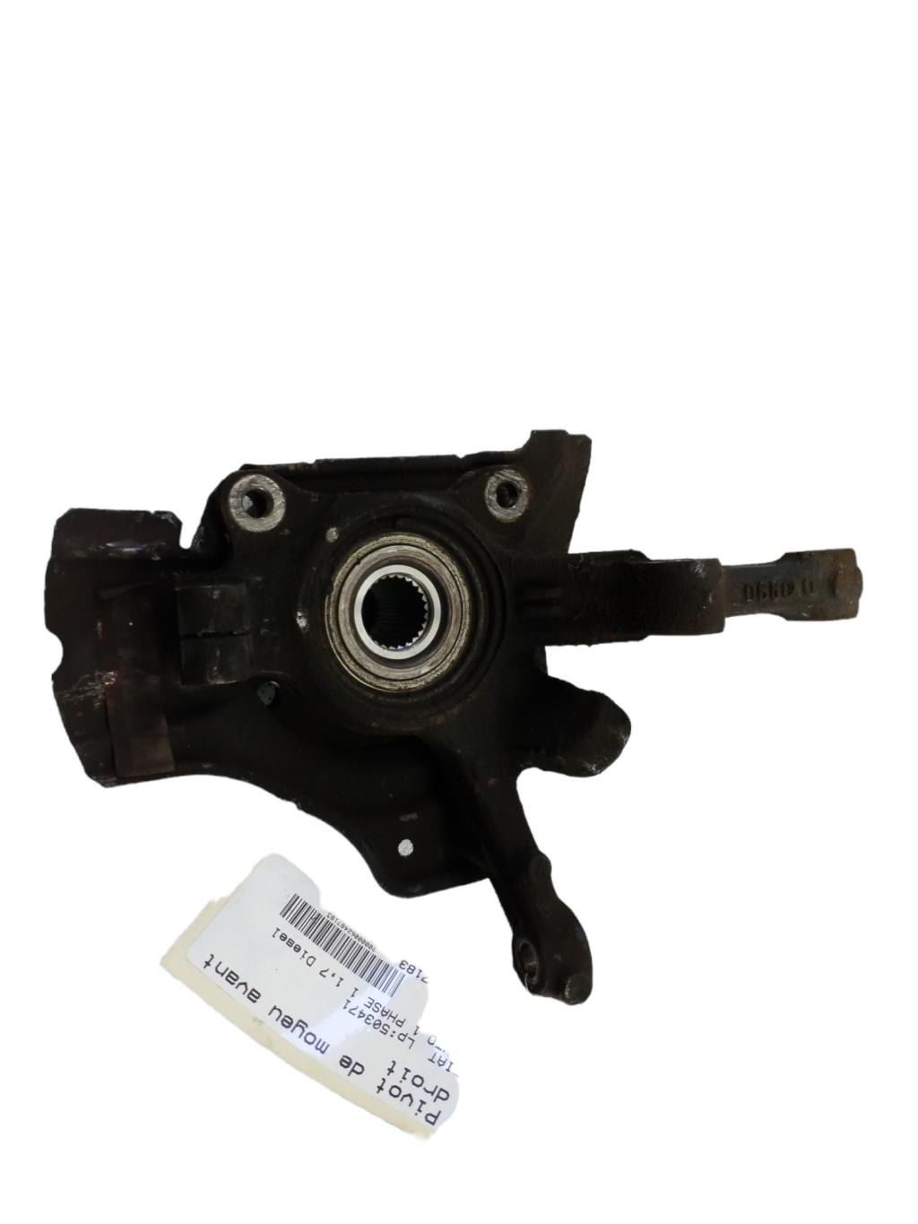Fuso a snodo anteriore destro FIAT PUNTO 1 PHASE 1 Diésel - 1
