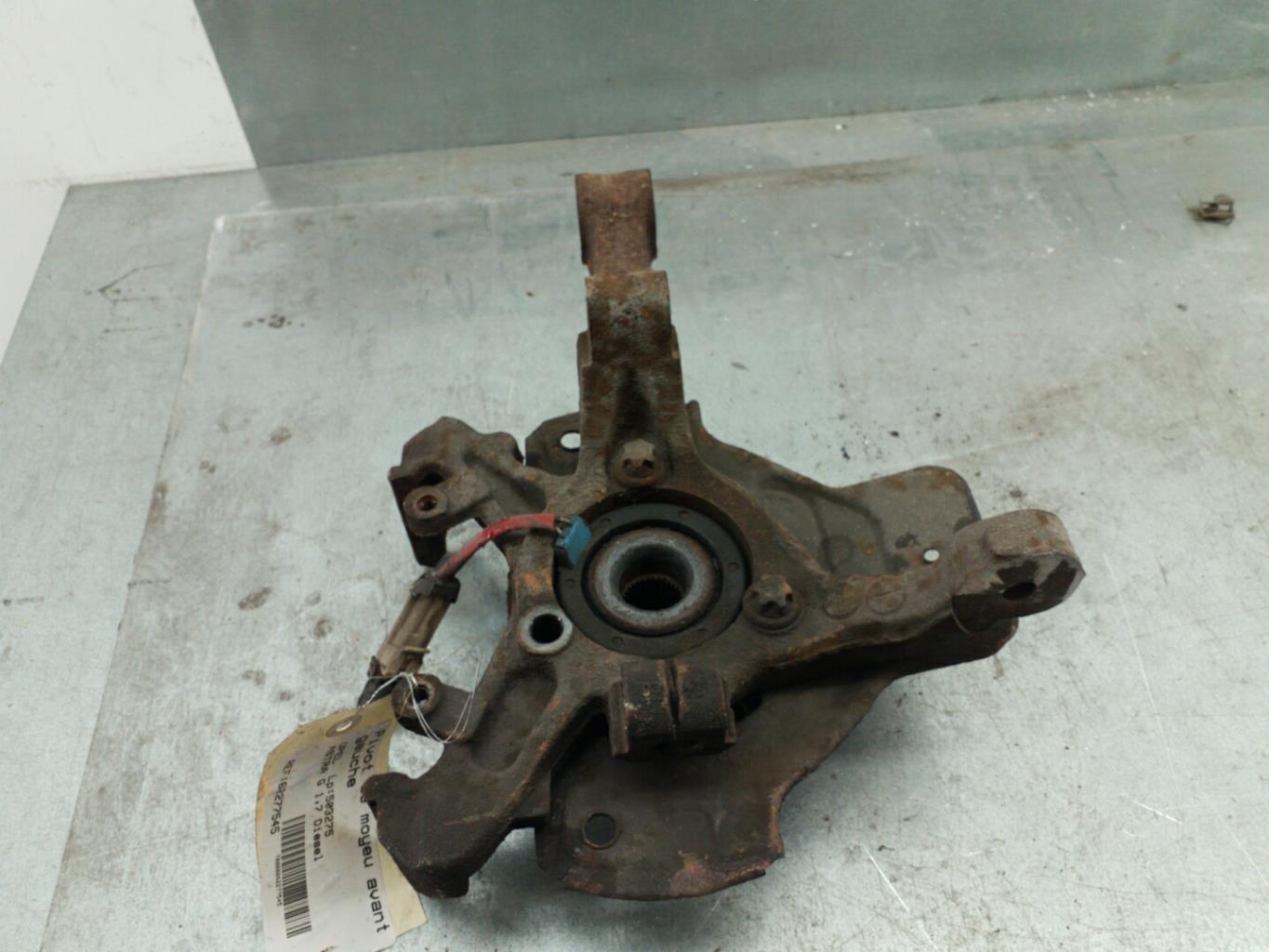Fuso a snodo anteriore sinistro OPEL ASTRA G Diésel - 1