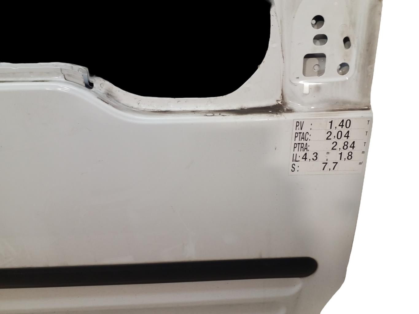 Porte avant droit FORD TRANSIT CONNECT 1 PHASE 2 Diesel - 1