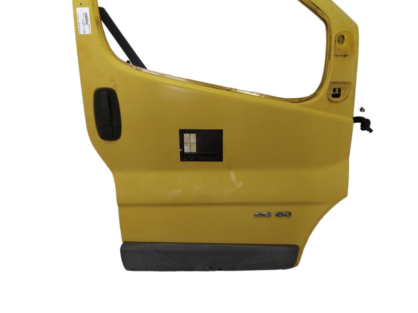 Porte avant droit RENAULT TRAFIC 2 PHASE 1 Diesel - 1