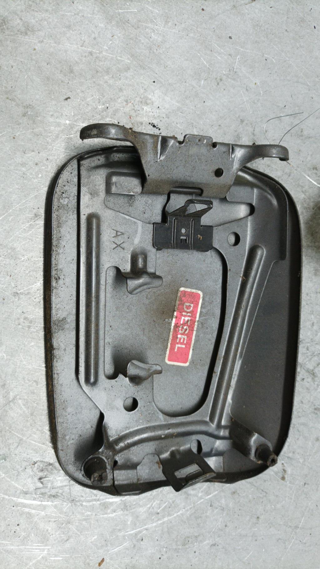 Trappe d'essence NISSAN MICRA 3 PHASE 2 Diesel - 1