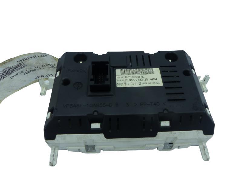 Monitor display FORD FIESTA 6 PHASE 1 Diésel - 1