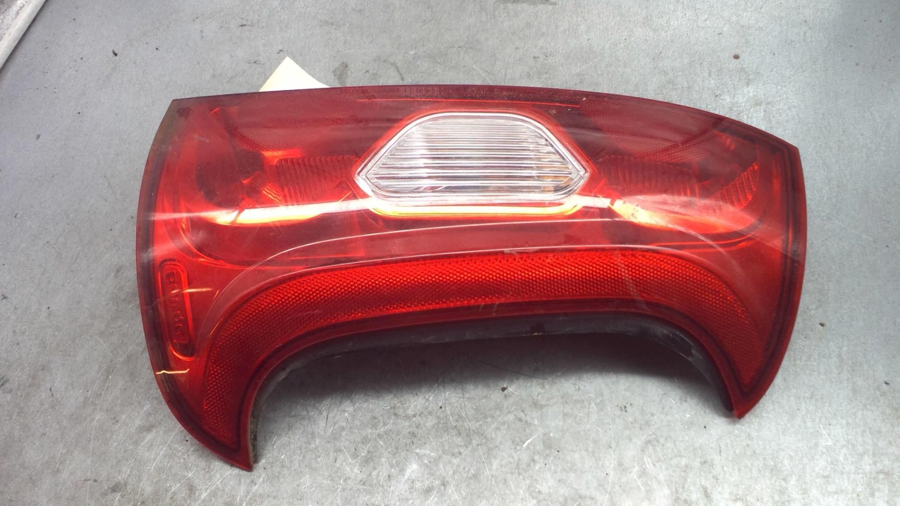 Fanale posteriore principale destro (luci) FIAT PANDA 3 PHASE 1 Diésel - 1