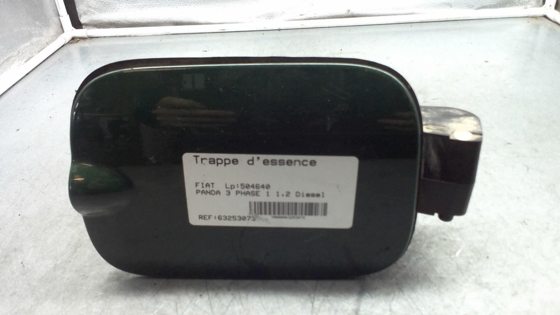 Trappe d'essence FIAT PANDA 3 PHASE 1 Diesel - 1