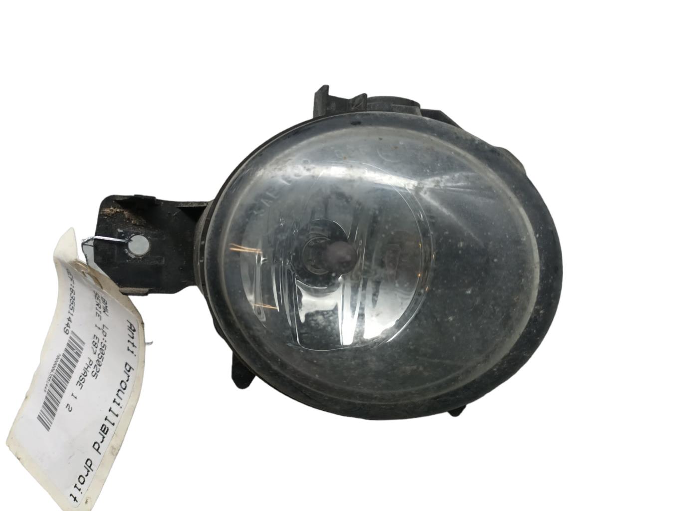 Fendinebbia destro (luci) BMW SERIE 1 E87 PHASE 1 Diésel - 1