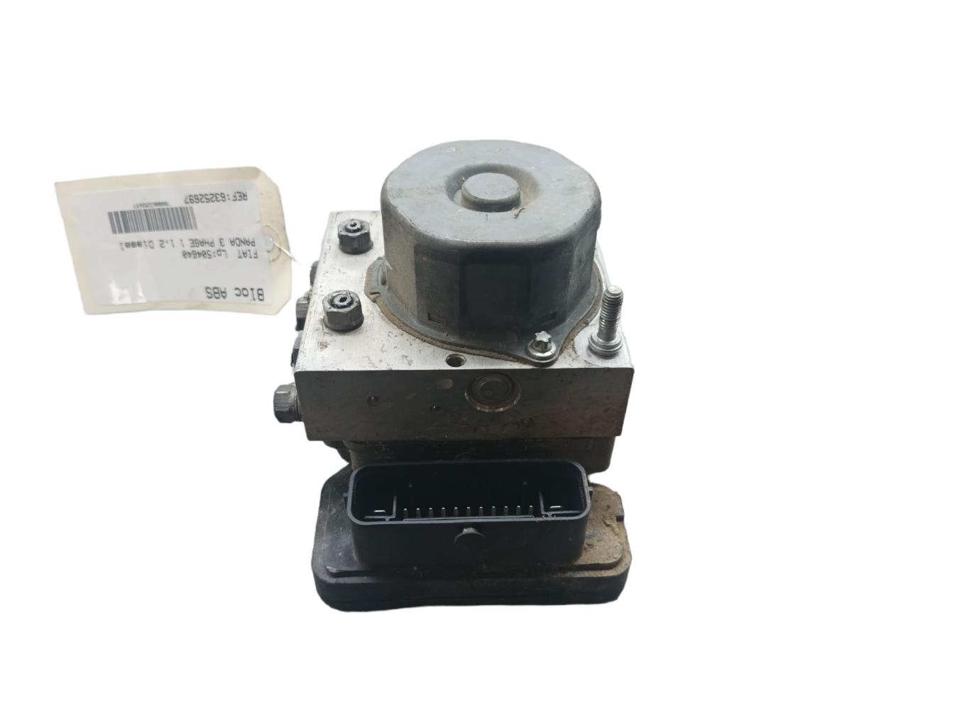 Blocco ABS (antibloccaggio freni) FIAT PANDA 3 PHASE 1 Diésel - 1