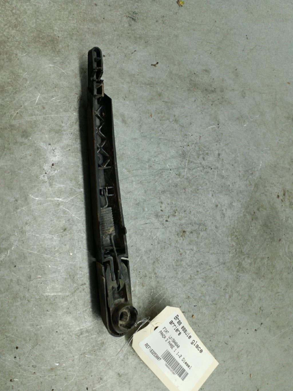 Braccio tergicristallo posteriore FIAT PANDA 3 PHASE 1 Diésel - 1